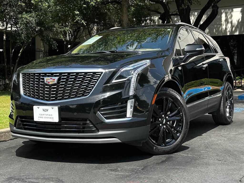 2023 Cadillac XT5 — photo 1 of 7