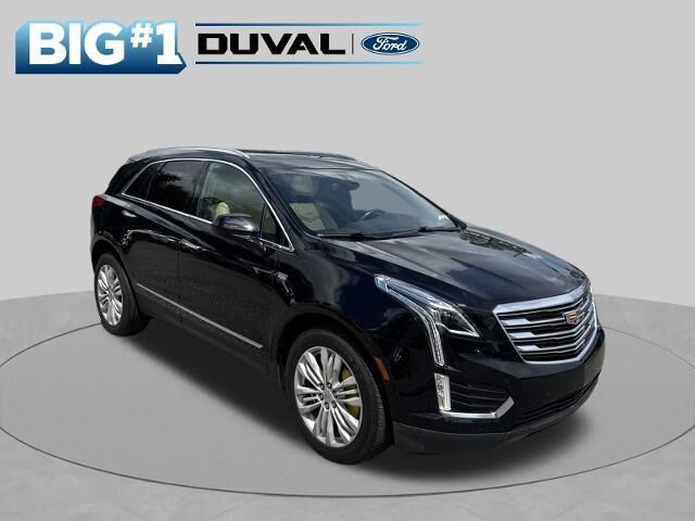 2018 Cadillac XT5 Premium Luxury — photo 1 of 14