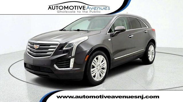 2018 Cadillac XT5 Premium Luxury FWD