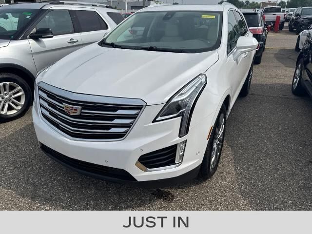 2017 Cadillac XT5 Premium Luxury