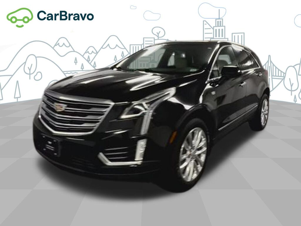 2019 Cadillac XT5 Premium Luxury FWD — photo 1 of 7