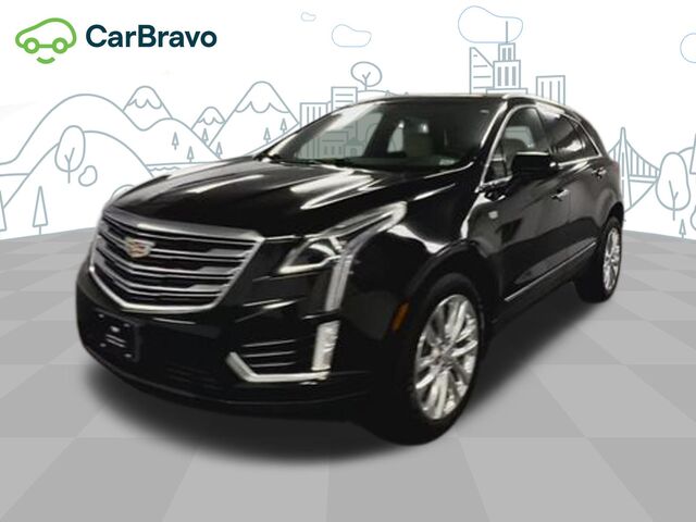 2019 Cadillac XT5 Premium Luxury FWD