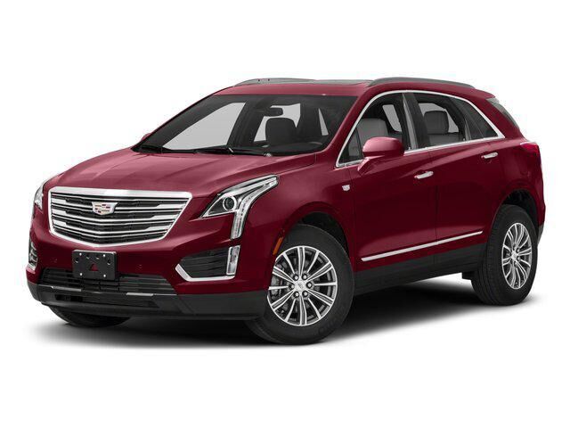 2018 Cadillac XT5 Premium Luxury — photo 1 of 1