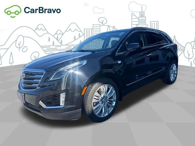 2017 Cadillac XT5 Premium Luxury AWD