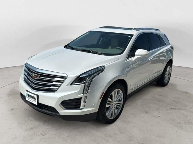 2019 Cadillac XT5 Premium Luxury — photo 1 of 43