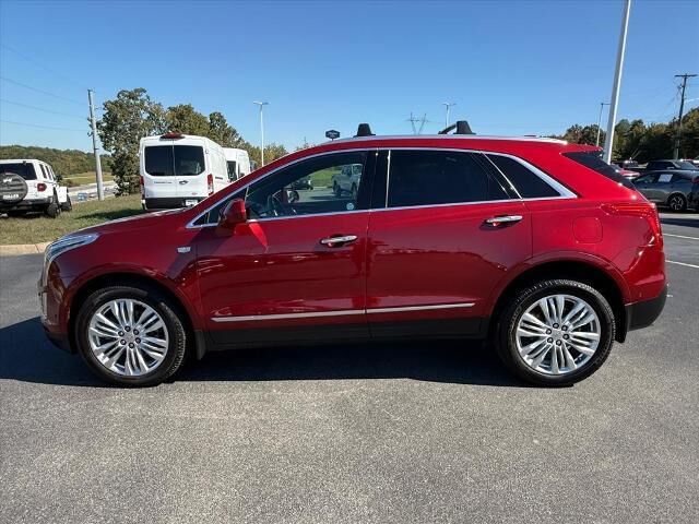 2019 Cadillac XT5 Premium Luxury