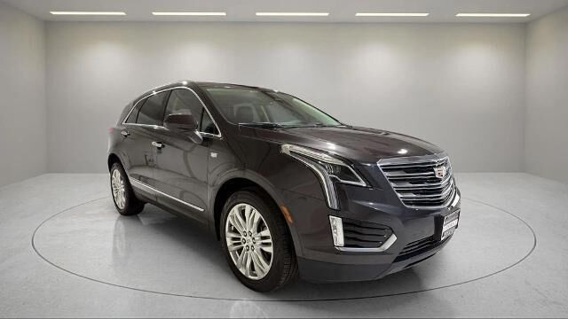 2017 Cadillac XT5 Premium Luxury