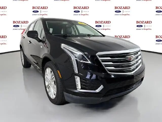 2019 Cadillac XT5 Premium Luxury
