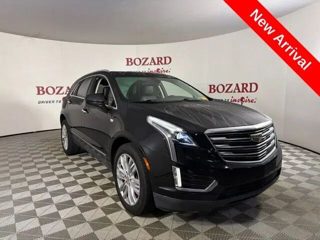 2019 Cadillac XT5 Premium Luxury — photo 1 of 13