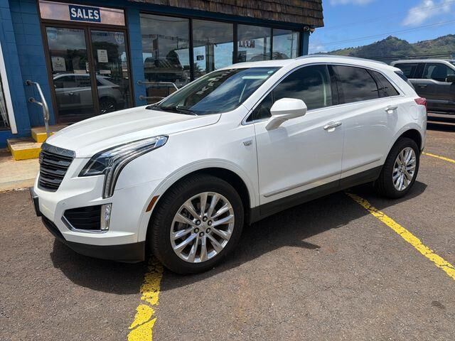 2019 Cadillac XT5 Premium Luxury
