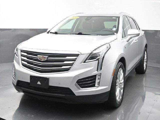 2019 Cadillac XT5 Premium Luxury