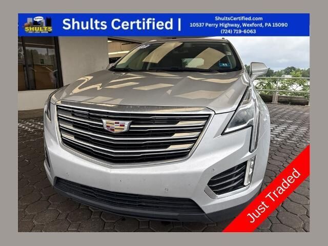 2017 Cadillac XT5 Premium Luxury