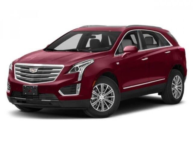 2019 Cadillac XT5 Premium Luxury — photo 1 of 1