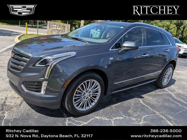 2019 Cadillac XT5 Premium Luxury