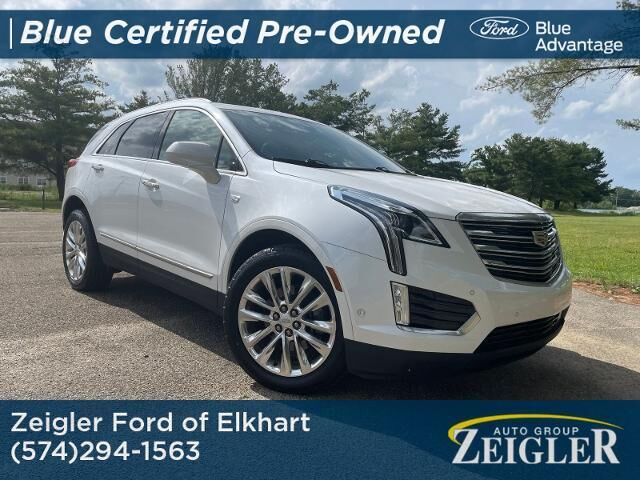 2019 Cadillac XT5 Premium Luxury