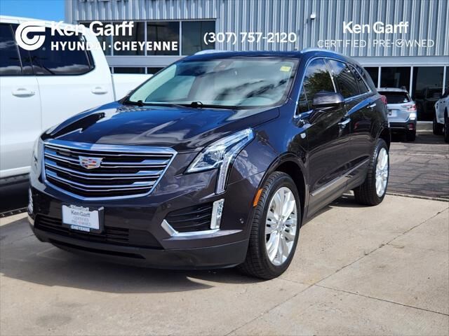 2019 Cadillac XT5 Premium Luxury