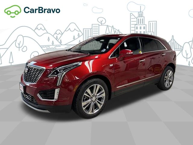 2024 Cadillac XT5 Premium Luxury