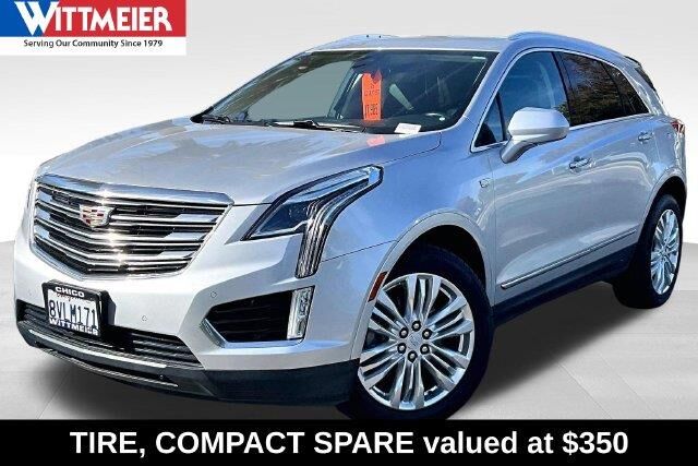 2019 Cadillac XT5 Premium Luxury