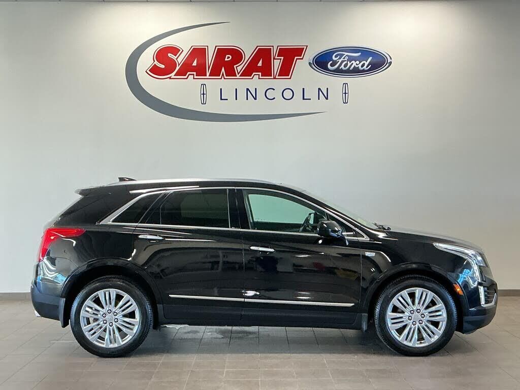 2019 Cadillac XT5 Premium Luxury — photo 1 of 1