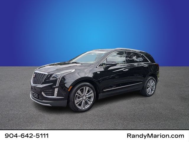 2024 Cadillac XT5 — photo 1 of 7