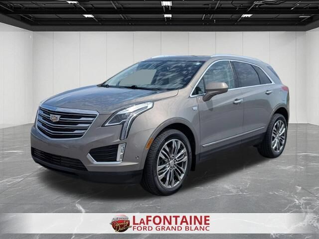 2018 Cadillac XT5 Premium Luxury — photo 1 of 13