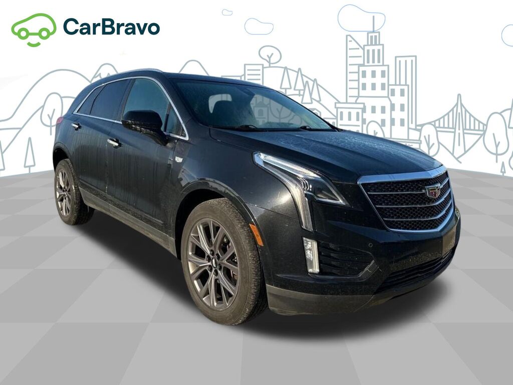 2019 Cadillac XT5 Premium Luxury AWD — photo 1 of 1