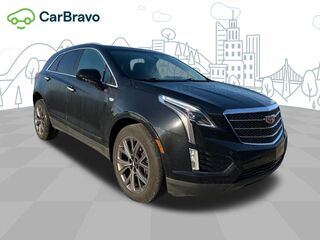 2019 Cadillac XT5 Premium Luxury AWD