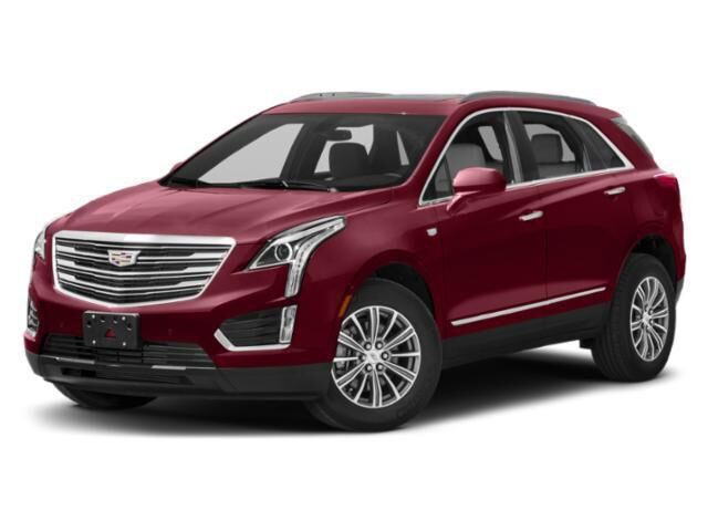 2019 Cadillac XT5 Premium Luxury — photo 1 of 1