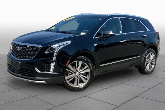 2020 Cadillac XT5 Premium Luxury
