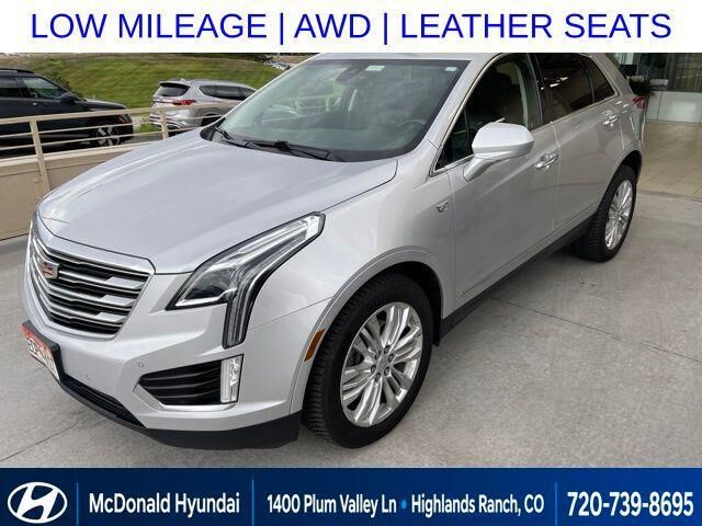 2019 Cadillac XT5 Premium Luxury