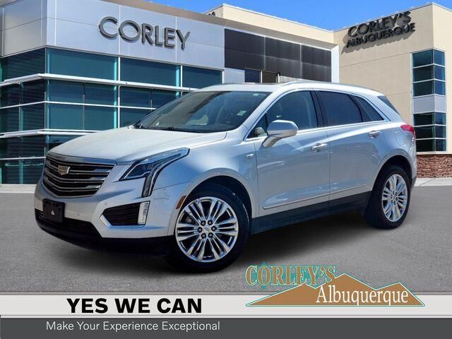 2019 Cadillac XT5 Premium Luxury