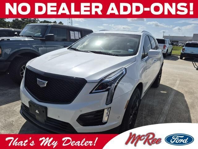 2022 Cadillac XT5 Premium Luxury — photo 1 of 4