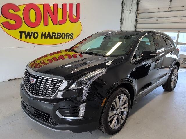 2023 Cadillac XT5 Premium Luxury — photo 1 of 26