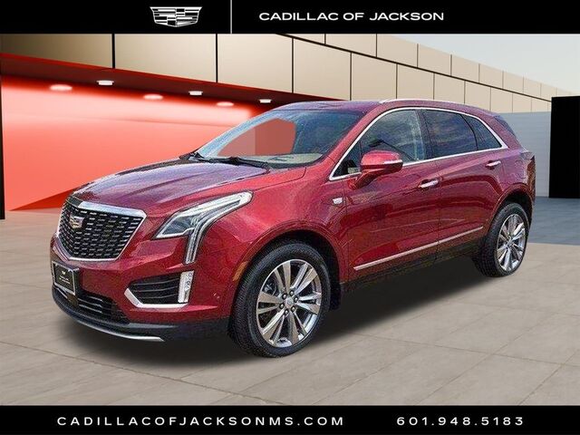 2023 Cadillac XT5