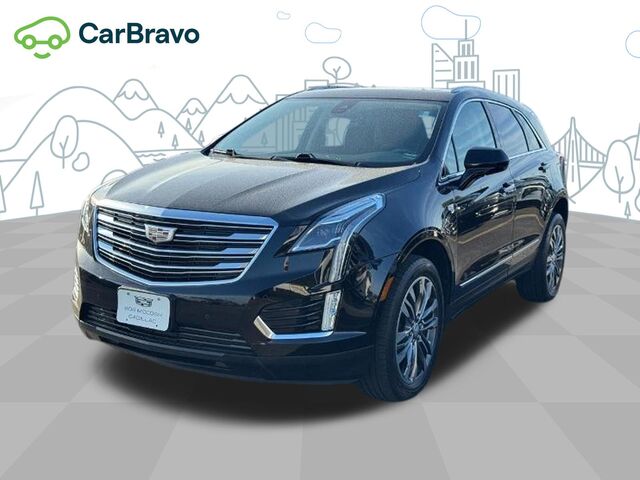 2018 Cadillac XT5 Premium Luxury AWD