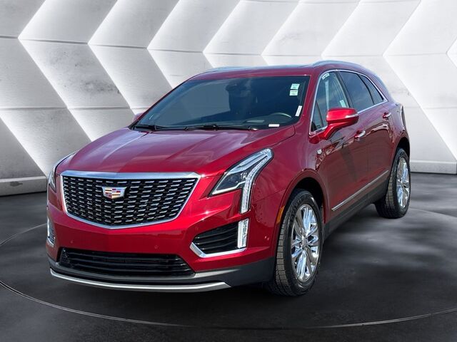 2023 Cadillac XT5