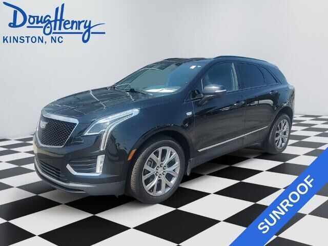 2020 Cadillac XT5 Sport