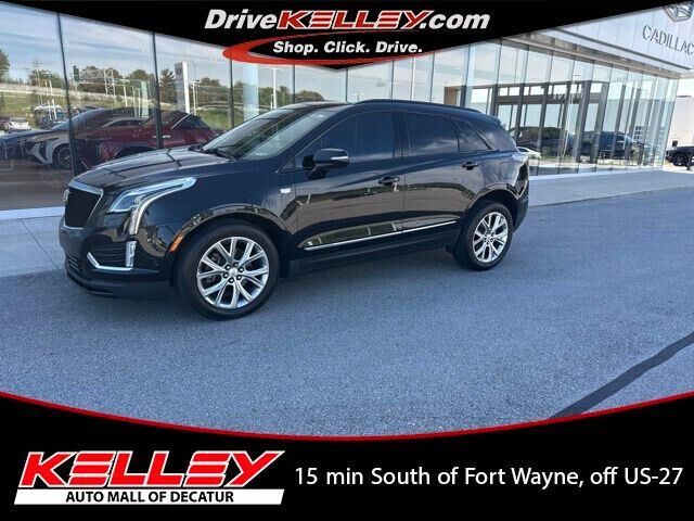 2020 Cadillac XT5 Sport — photo 1 of 26