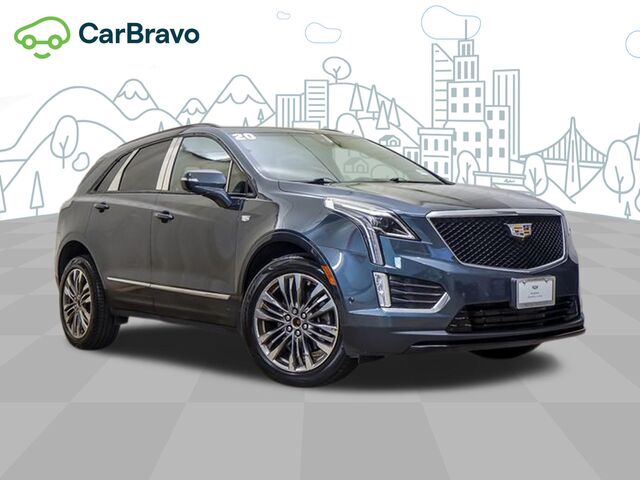 2020 Cadillac XT5 Sport AWD