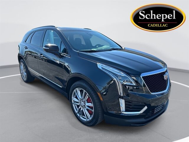 2023 Cadillac XT5