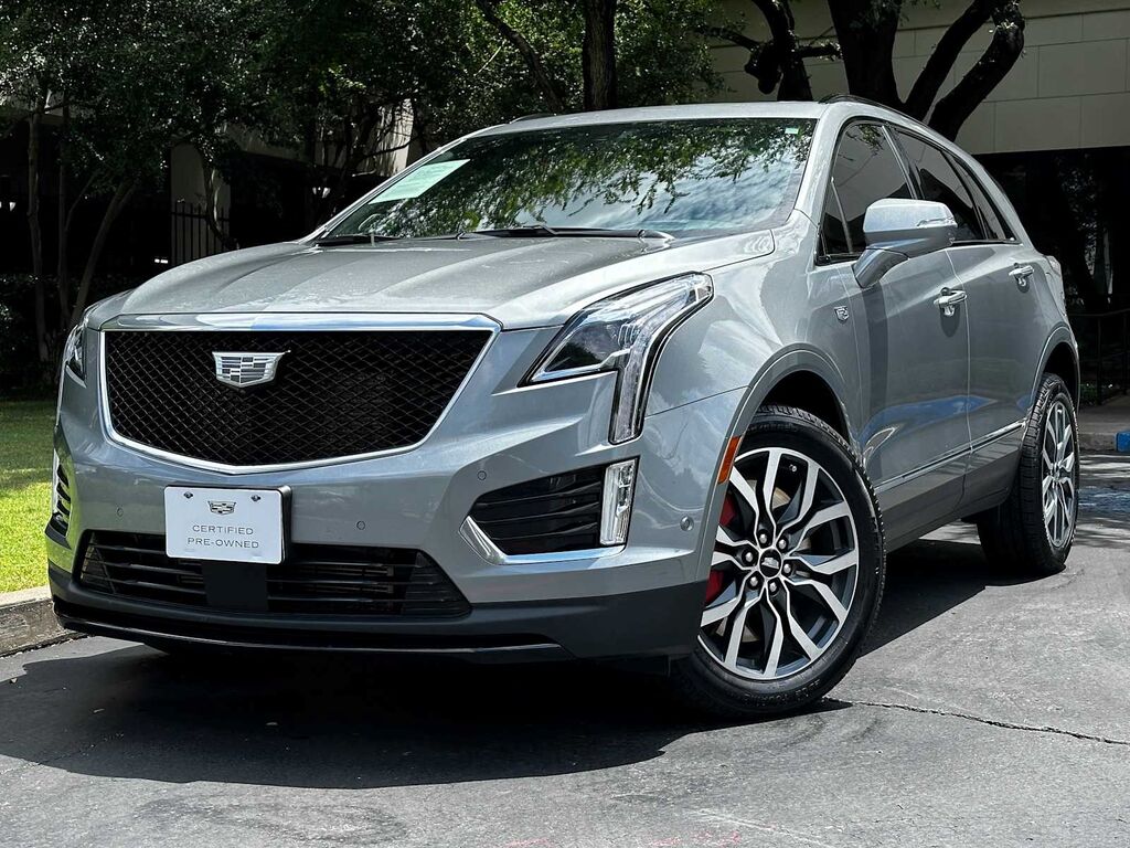 2023 Cadillac XT5 — photo 1 of 7