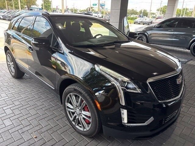 2025 Cadillac XT5