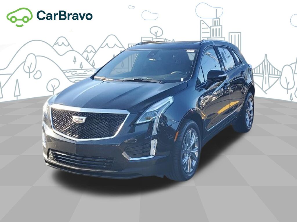 2020 Cadillac XT5 Sport AWD — photo 1 of 7