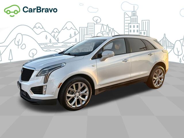 2020 Cadillac XT5 Sport AWD