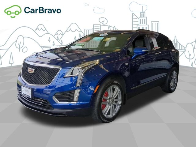 2023 Cadillac XT5 Sport