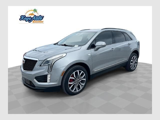 2024 Cadillac XT5 Sport