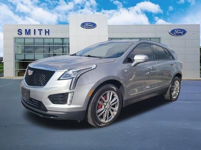 2025 Cadillac XT5 Sport