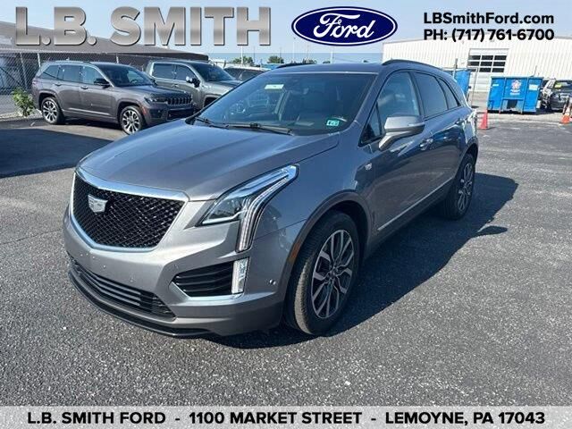 2021 Cadillac XT5 Sport — photo 1 of 39