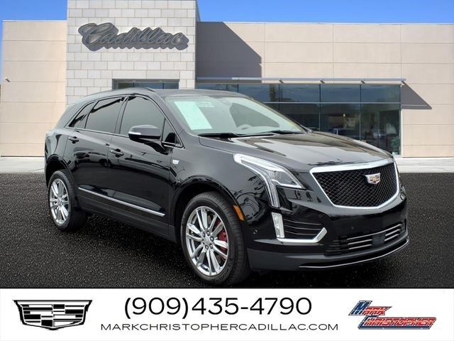 2022 Cadillac XT5