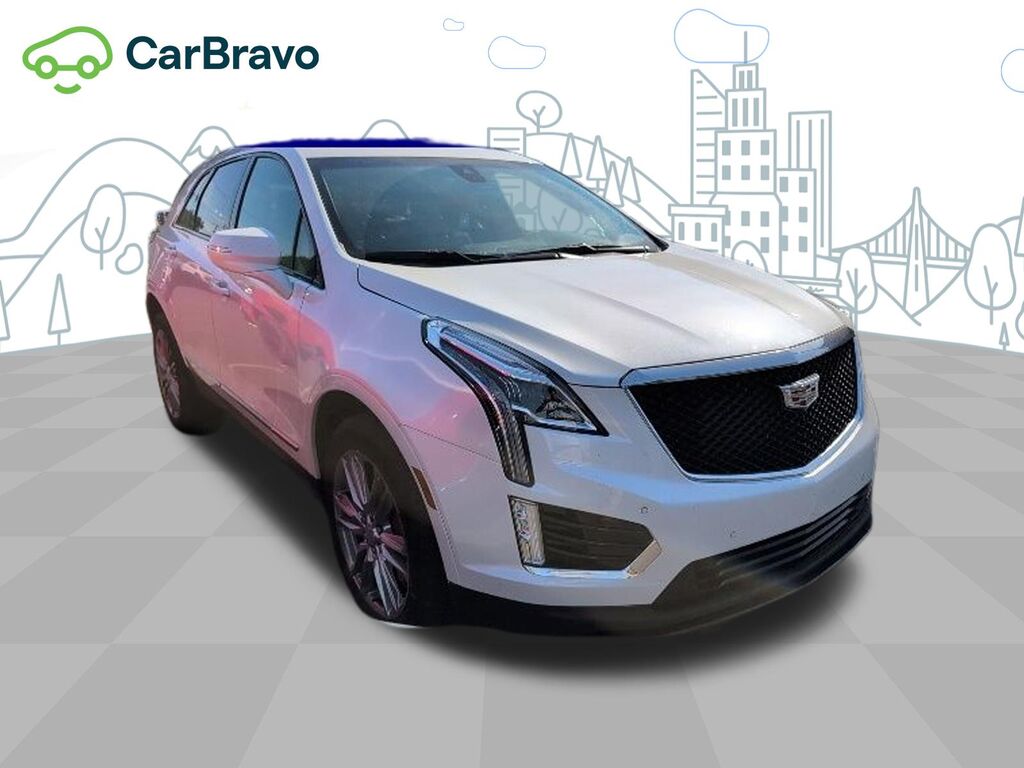2023 Cadillac XT5 Sport — photo 1 of 6